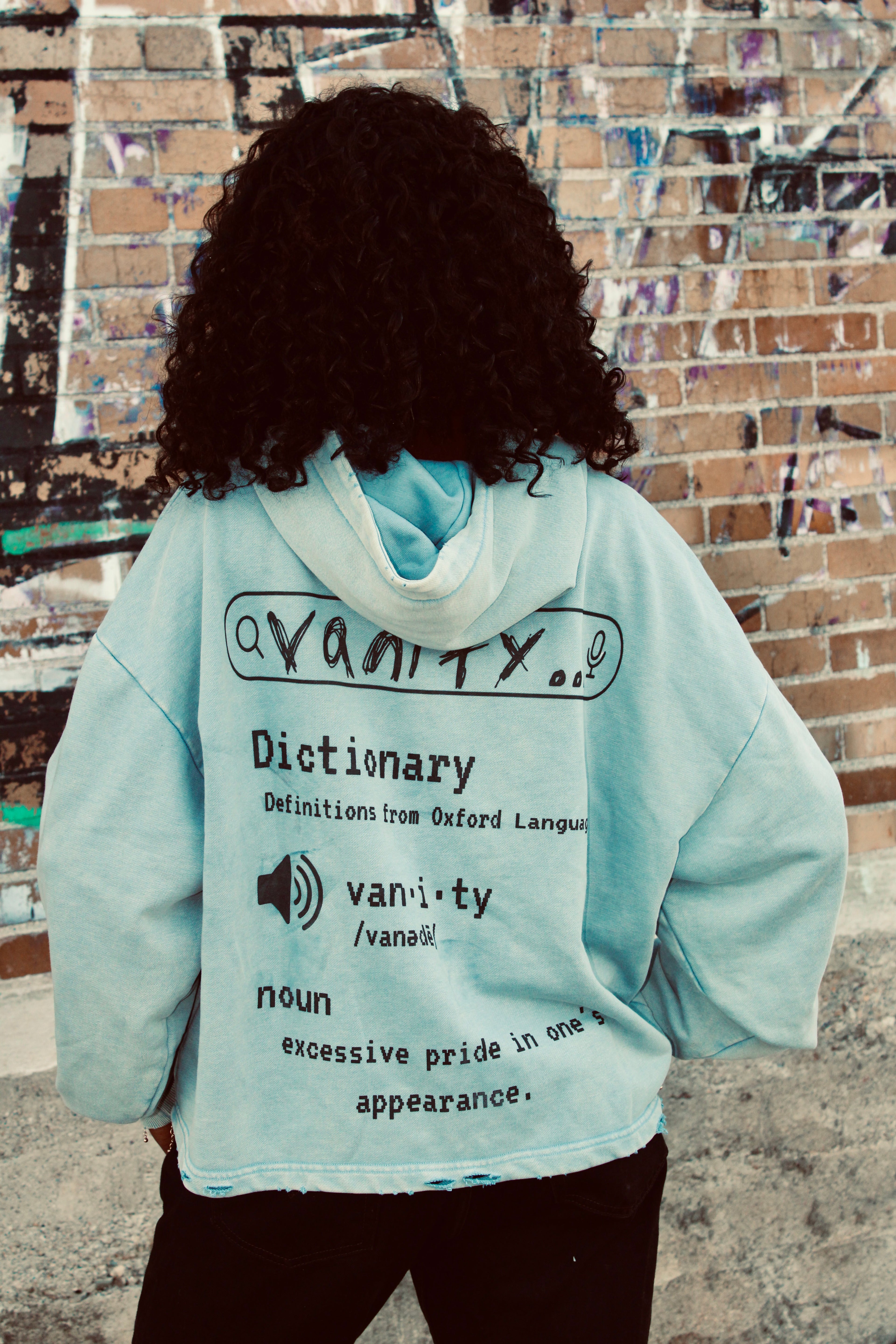 Vanity Hoodie